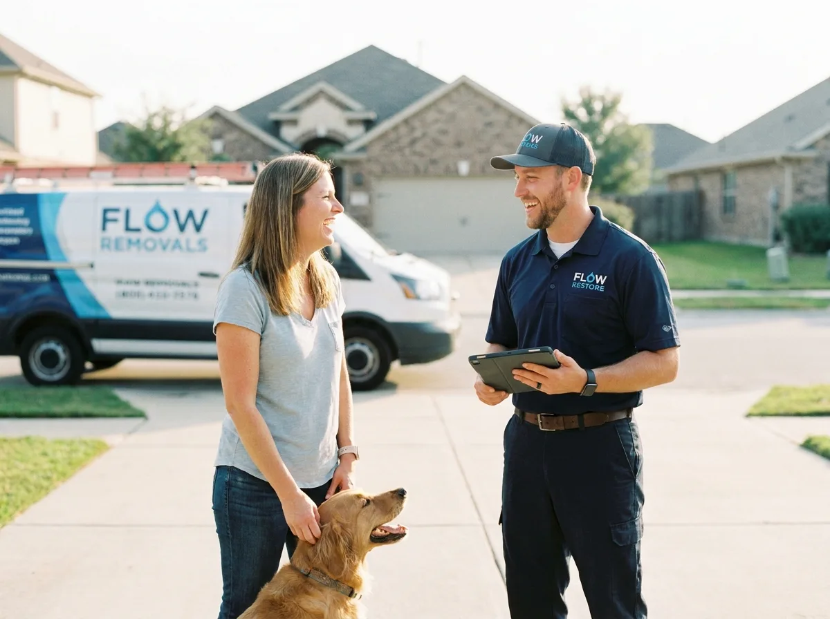 Water Removal Aguilar, CO FAQs